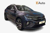 heti ajoon Volkswagen Taigo