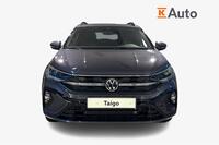 heti ajoon Volkswagen Taigo