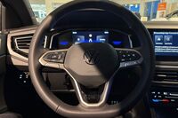 heti ajoon Volkswagen Taigo