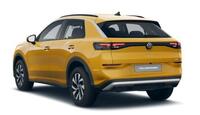 heti ajoon Volkswagen T-Roc