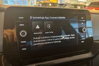 heti ajoon Volkswagen T-Cross