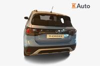 heti ajoon Volkswagen T-Cross