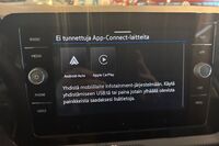 heti ajoon Volkswagen T-Cross