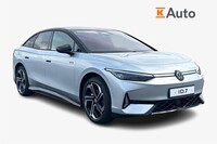 heti ajoon Volkswagen ID.7