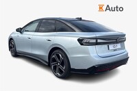 heti ajoon Volkswagen ID.7