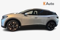 heti ajoon Volkswagen ID.4