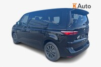 heti ajoon Volkswagen Multivan