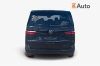 heti ajoon Volkswagen Multivan