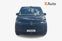 heti ajoon Volkswagen Multivan