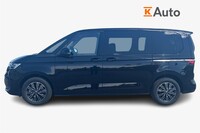 heti ajoon Volkswagen Multivan