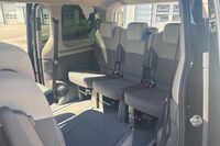 heti ajoon Volkswagen Multivan