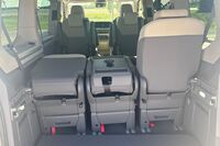 heti ajoon Volkswagen Multivan