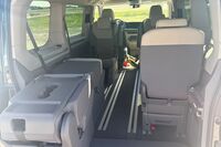 heti ajoon Volkswagen Multivan