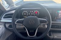 heti ajoon Volkswagen Multivan