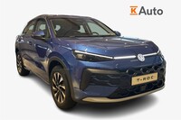 heti ajoon Volkswagen T-Roc