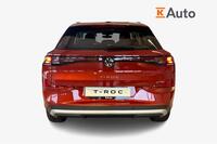 heti ajoon Volkswagen T-Roc