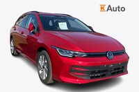 heti ajoon Volkswagen Golf