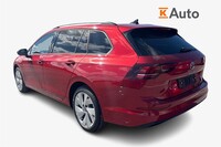 heti ajoon Volkswagen Golf