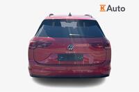 heti ajoon Volkswagen Golf