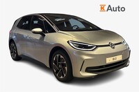 heti ajoon Volkswagen ID.3