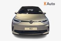 heti ajoon Volkswagen ID.3