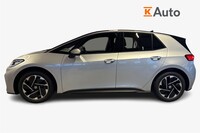 heti ajoon Volkswagen ID.3