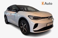 heti ajoon Volkswagen ID.4