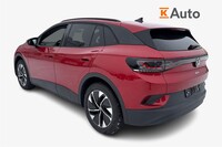 heti ajoon Volkswagen ID.4