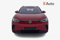 heti ajoon Volkswagen ID.4