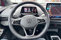 heti ajoon Volkswagen ID.4