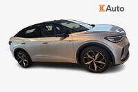 heti ajoon Volkswagen ID.5