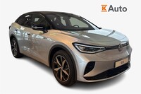 heti ajoon Volkswagen ID.5