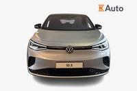 heti ajoon Volkswagen ID.5
