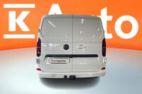 heti ajoon Volkswagen Transporter