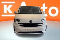 heti ajoon Volkswagen Transporter