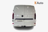 heti ajoon Volkswagen Transporter