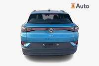 heti ajoon Volkswagen ID.4