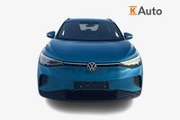 heti ajoon Volkswagen ID.4