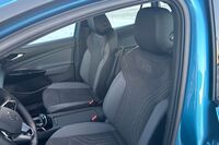 heti ajoon Volkswagen ID.4