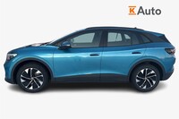 heti ajoon Volkswagen ID.4