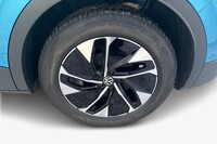 heti ajoon Volkswagen ID.4