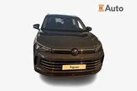 heti ajoon Volkswagen Tiguan