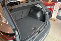 heti ajoon Volkswagen Tiguan