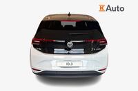 heti ajoon Volkswagen ID.3