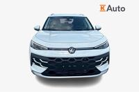 heti ajoon Volkswagen T-Roc