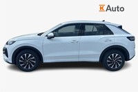 heti ajoon Volkswagen T-Roc