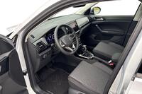 heti ajoon Volkswagen T-Cross