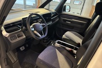 heti ajoon Volkswagen ID. Buzz