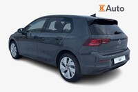 heti ajoon Volkswagen Golf