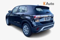 heti ajoon Volkswagen T-Cross